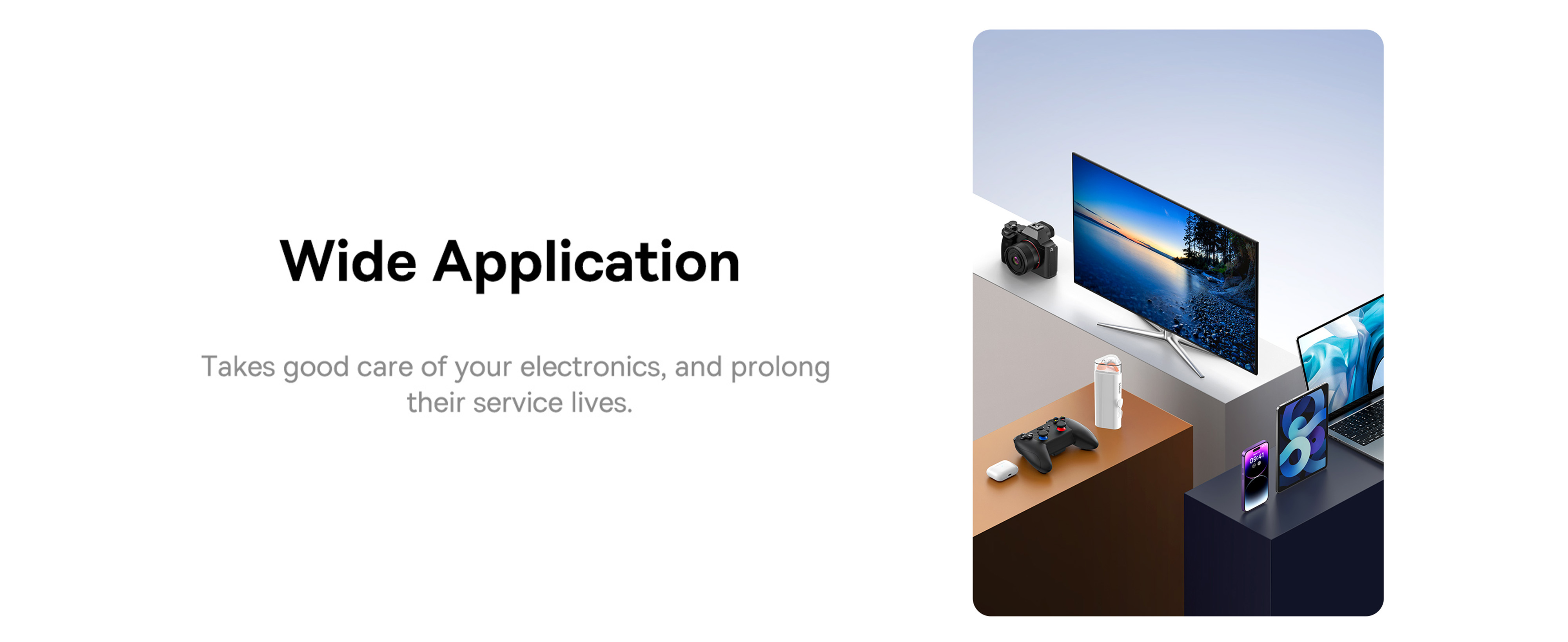 مجموعة التنظيف متعددة الوظائف 8 في 1 من باسيوس لشاشة الكمبيوتر المحمول ولوحة المفاتيح وسماعات الأذن